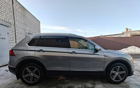 Volkswagen Tiguan II, 2017 год, 3 фотография