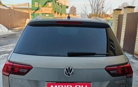 Volkswagen Tiguan II, 2017 год, 5 фотография