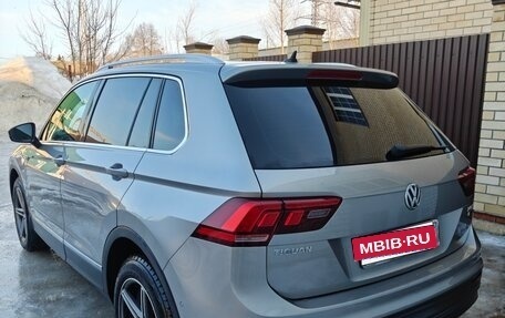 Volkswagen Tiguan II, 2017 год, 6 фотография