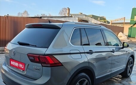 Volkswagen Tiguan II, 2017 год, 4 фотография