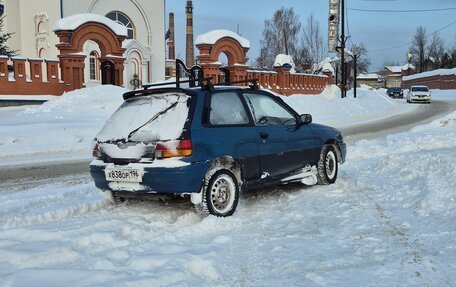 Toyota Starlet, 1995 год, 140 000 рублей, 5 фотография