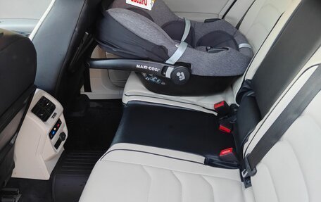 Volkswagen Tiguan II, 2017 год, 15 фотография