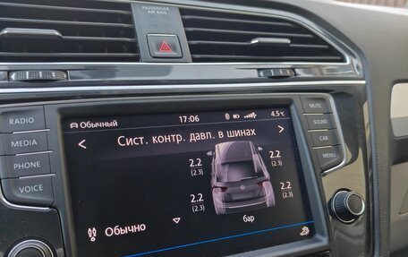 Volkswagen Tiguan II, 2017 год, 20 фотография