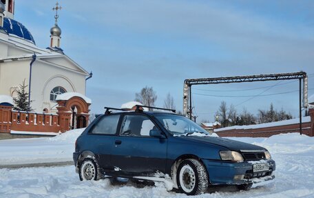 Toyota Starlet, 1995 год, 140 000 рублей, 3 фотография