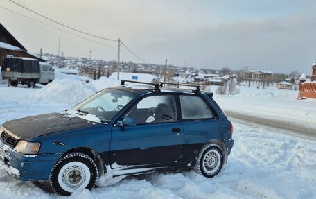 Toyota Starlet, 1995 год, 140 000 рублей, 8 фотография