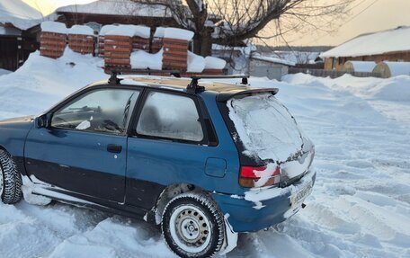 Toyota Starlet, 1995 год, 140 000 рублей, 9 фотография