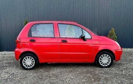 Daewoo Matiz I, 2009 год, 290 000 рублей, 3 фотография