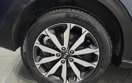 KIA Sportage IV рестайлинг, 2017 год, 1 960 000 рублей, 6 фотография