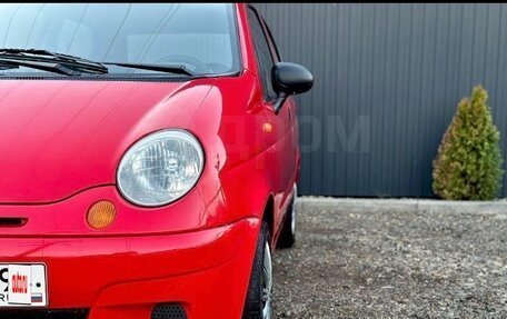 Daewoo Matiz I, 2009 год, 290 000 рублей, 5 фотография