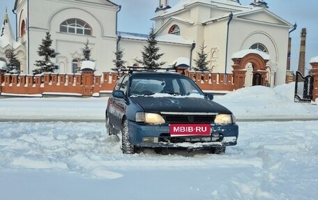 Toyota Starlet, 1995 год, 140 000 рублей, 7 фотография