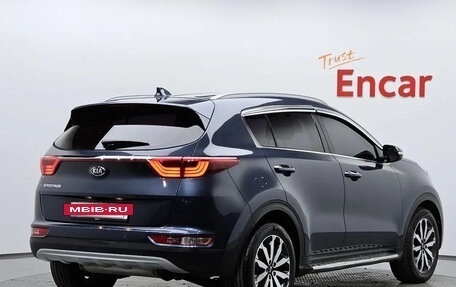 KIA Sportage IV рестайлинг, 2017 год, 1 960 000 рублей, 3 фотография