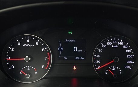 KIA Sportage IV рестайлинг, 2017 год, 1 960 000 рублей, 8 фотография