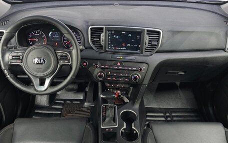 KIA Sportage IV рестайлинг, 2017 год, 1 960 000 рублей, 9 фотография