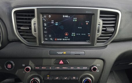 KIA Sportage IV рестайлинг, 2017 год, 1 960 000 рублей, 13 фотография