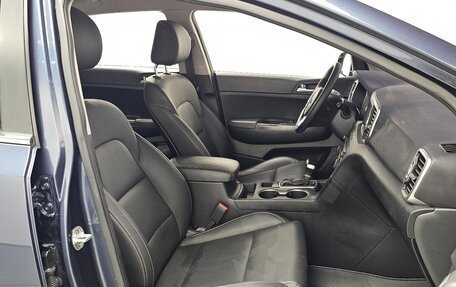 KIA Sportage IV рестайлинг, 2017 год, 1 960 000 рублей, 12 фотография