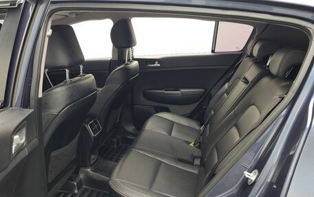 KIA Sportage IV рестайлинг, 2017 год, 1 960 000 рублей, 14 фотография