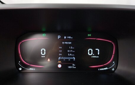 KIA Morning III, 2025 год, 1 440 000 рублей, 6 фотография