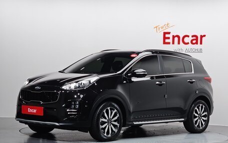 KIA Sportage IV рестайлинг, 2018 год, 2 060 000 рублей, 1 фотография