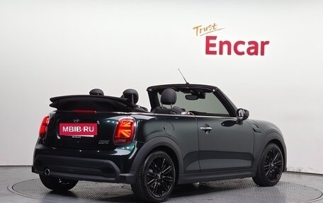 MINI Cabrio, 2024 год, 2 700 000 рублей, 2 фотография