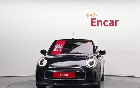 MINI Cabrio, 2024 год, 2 700 000 рублей, 4 фотография