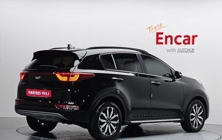 KIA Sportage IV рестайлинг, 2018 год, 2 060 000 рублей, 4 фотография