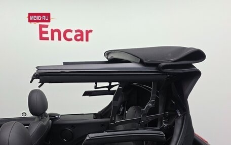 MINI Cabrio, 2024 год, 2 700 000 рублей, 20 фотография