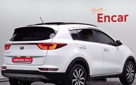 KIA Sportage IV рестайлинг, 2017 год, 2 130 000 рублей, 11 фотография