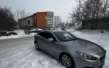 Mazda 3, 2013 год, 1 050 000 рублей, 7 фотография