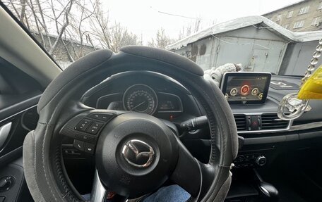 Mazda 3, 2013 год, 1 050 000 рублей, 5 фотография