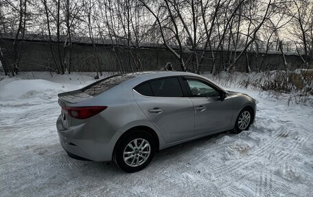 Mazda 3, 2013 год, 1 050 000 рублей, 9 фотография