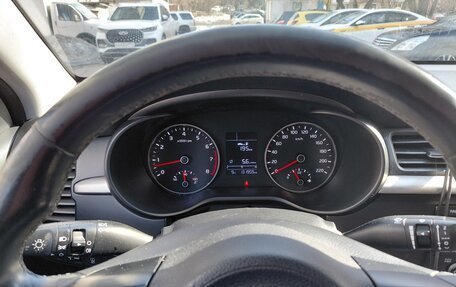 KIA Rio IV, 2018 год, 1 100 000 рублей, 5 фотография