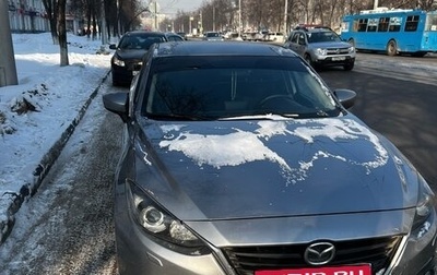 Mazda 3, 2013 год, 1 050 000 рублей, 1 фотография