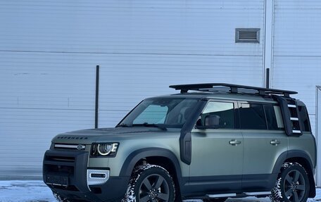 Land Rover Defender II, 2021 год, 5 950 000 рублей, 1 фотография