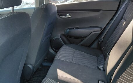 KIA Rio IV, 2018 год, 1 100 000 рублей, 9 фотография