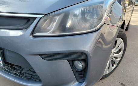 KIA Rio IV, 2018 год, 1 100 000 рублей, 8 фотография