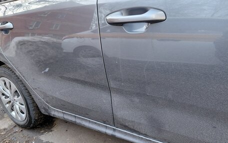 KIA Rio IV, 2018 год, 1 100 000 рублей, 11 фотография