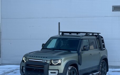 Land Rover Defender II, 2021 год, 5 950 000 рублей, 2 фотография
