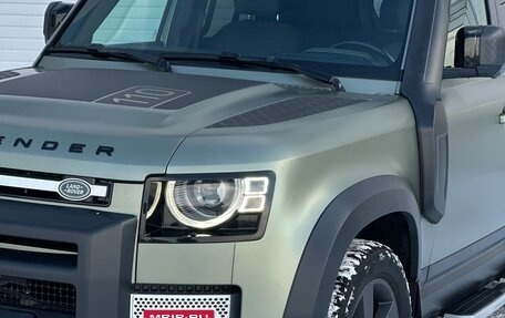 Land Rover Defender II, 2021 год, 5 950 000 рублей, 3 фотография