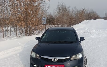 Honda Civic VIII, 2010 год, 890 000 рублей, 1 фотография