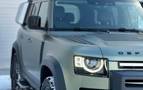 Land Rover Defender II, 2021 год, 5 950 000 рублей, 4 фотография