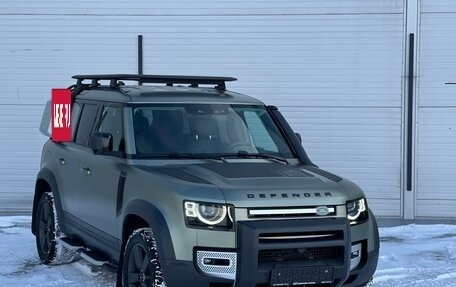 Land Rover Defender II, 2021 год, 5 950 000 рублей, 5 фотография