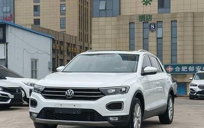 Volkswagen T-Roc I, 2021 год, 1 489 978 рублей, 1 фотография