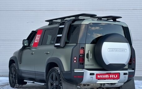 Land Rover Defender II, 2021 год, 5 950 000 рублей, 11 фотография