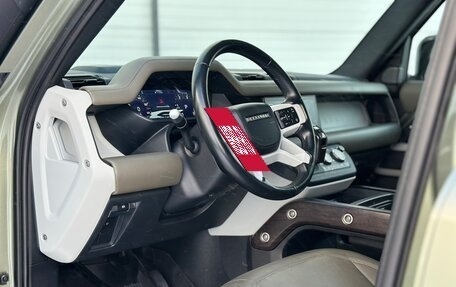 Land Rover Defender II, 2021 год, 5 950 000 рублей, 13 фотография