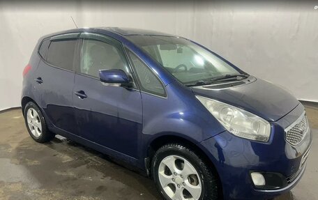 KIA Venga I, 2011 год, 835 000 рублей, 1 фотография