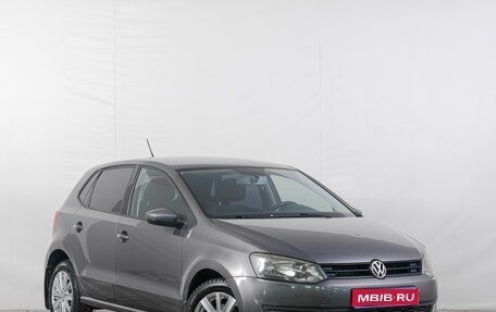 Volkswagen Polo VI (EU Market), 2011 год, 769 000 рублей, 1 фотография