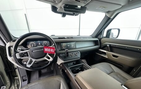 Land Rover Defender II, 2021 год, 5 950 000 рублей, 14 фотография