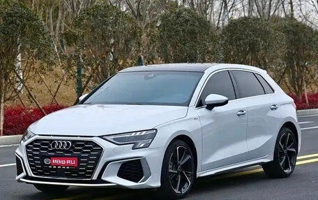 Audi A3, 2022 год, 1 890 600 рублей, 1 фотография