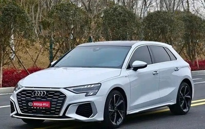 Audi A3, 2022 год, 1 890 600 рублей, 1 фотография