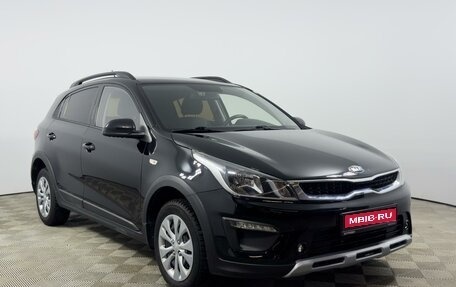 KIA Rio IV, 2019 год, 1 567 900 рублей, 1 фотография